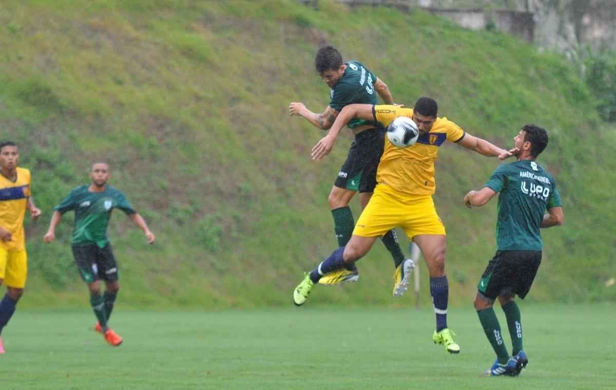 Jogo-treino foi o primeiro teste do elenco americano em 2016