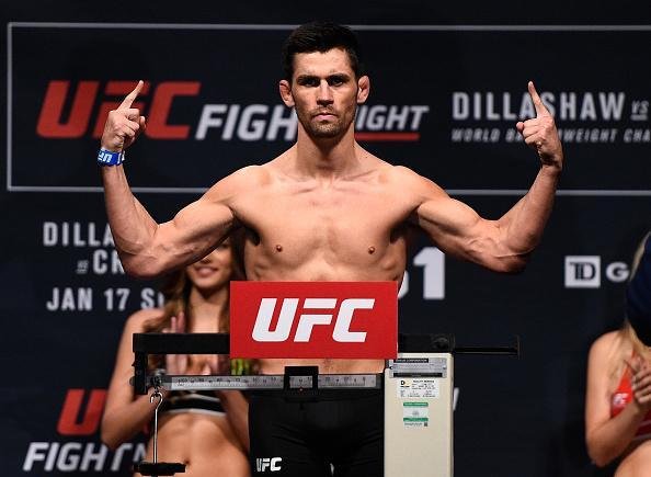 Pesagem do UFC Fight Night 81 - Dominick Cruz, o Dominador, na balana