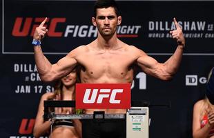 Pesagem do UFC Fight Night 81 - Dominick Cruz, o Dominador, na balana