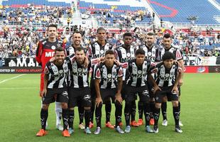 Atltico inicia o ano em que disputar outras cinco competies com uma taa