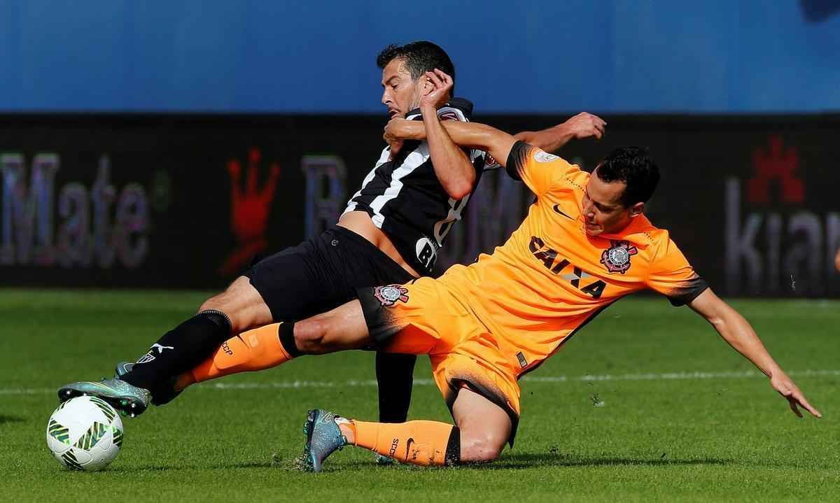 Atltico inicia o ano em que disputar outras cinco competies com uma taa