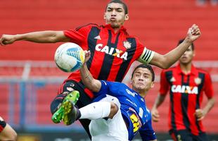 Imagens de Cruzeiro x Sport, jogo vlido pelas quartas de finais da Copinha