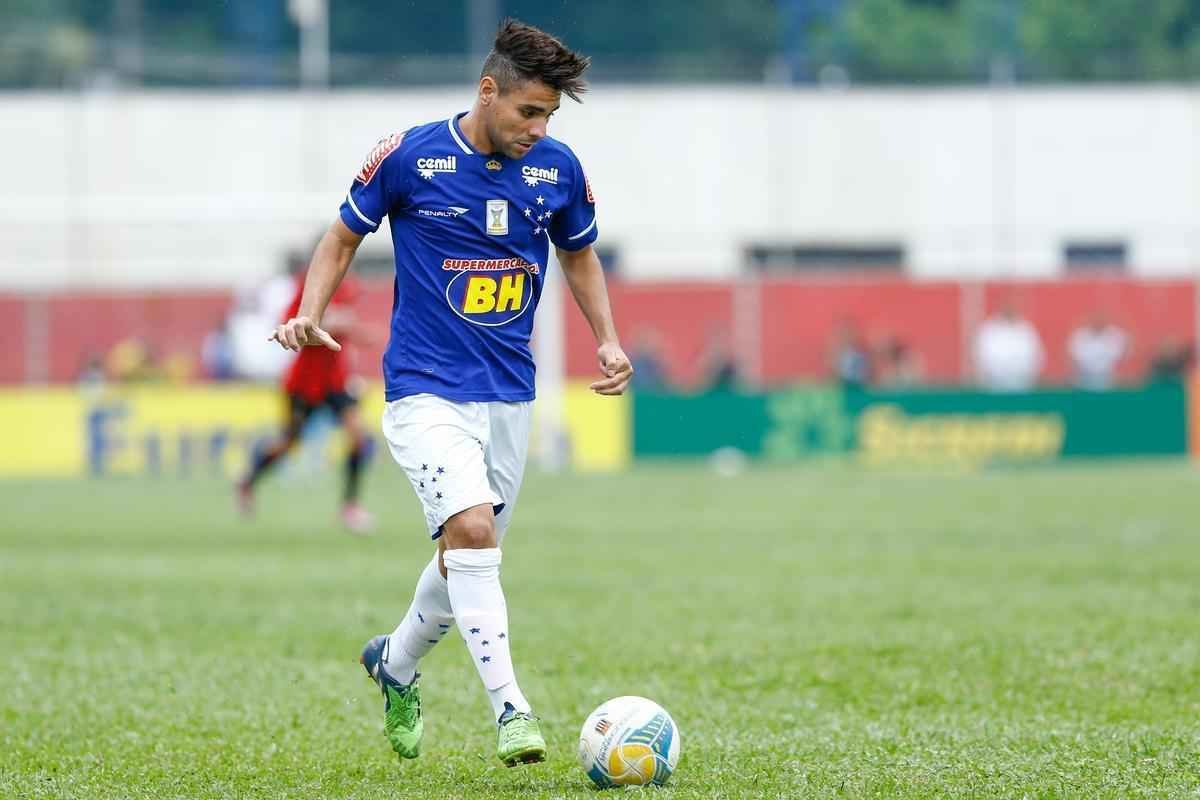 Imagens de Cruzeiro x Sport, jogo vlido pelas quartas de finais da Copinha