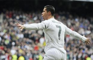 2 lugar: Cristiano Ronaldo (Real Madrid)