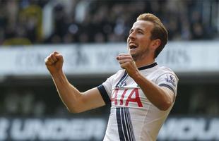 8 lugar: Harry Kane (Tottenham)