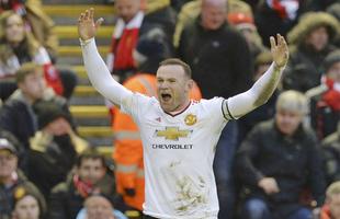 9 lugar: Wayne Rooney (Manchester United)