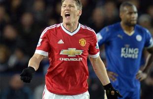 13 lugar: Bastian Schweinsteiger (Manchester United)