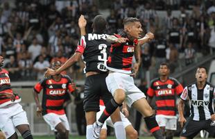 Fotos de Atltico x Flamengo, no Mineiro, pela Primeira Liga (Rodrigo Clemente/EM D.A Press)
