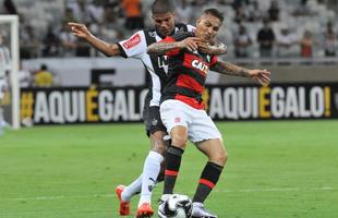 Fotos de Atltico x Flamengo, no Mineiro, pela Primeira Liga (Rodrigo Clemente/EM D.A Press)