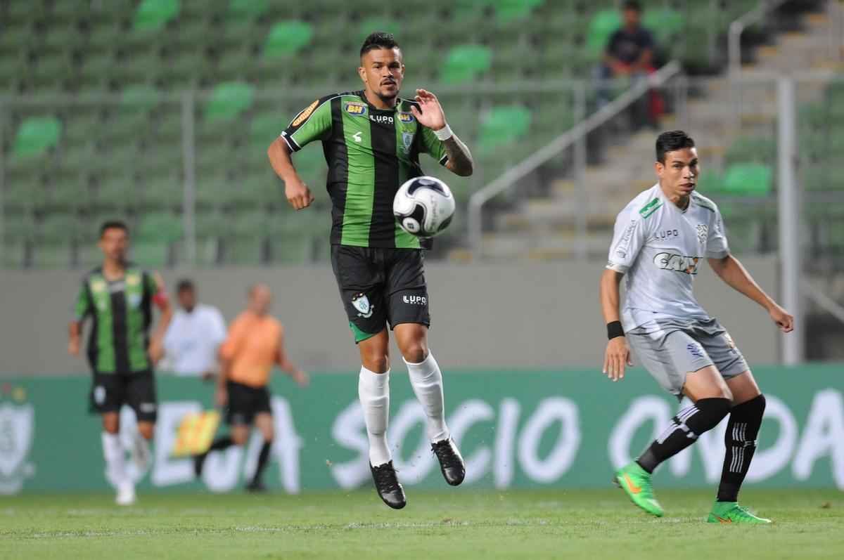 Veja imagens de Amrica e Figueirense pela Primeira Liga