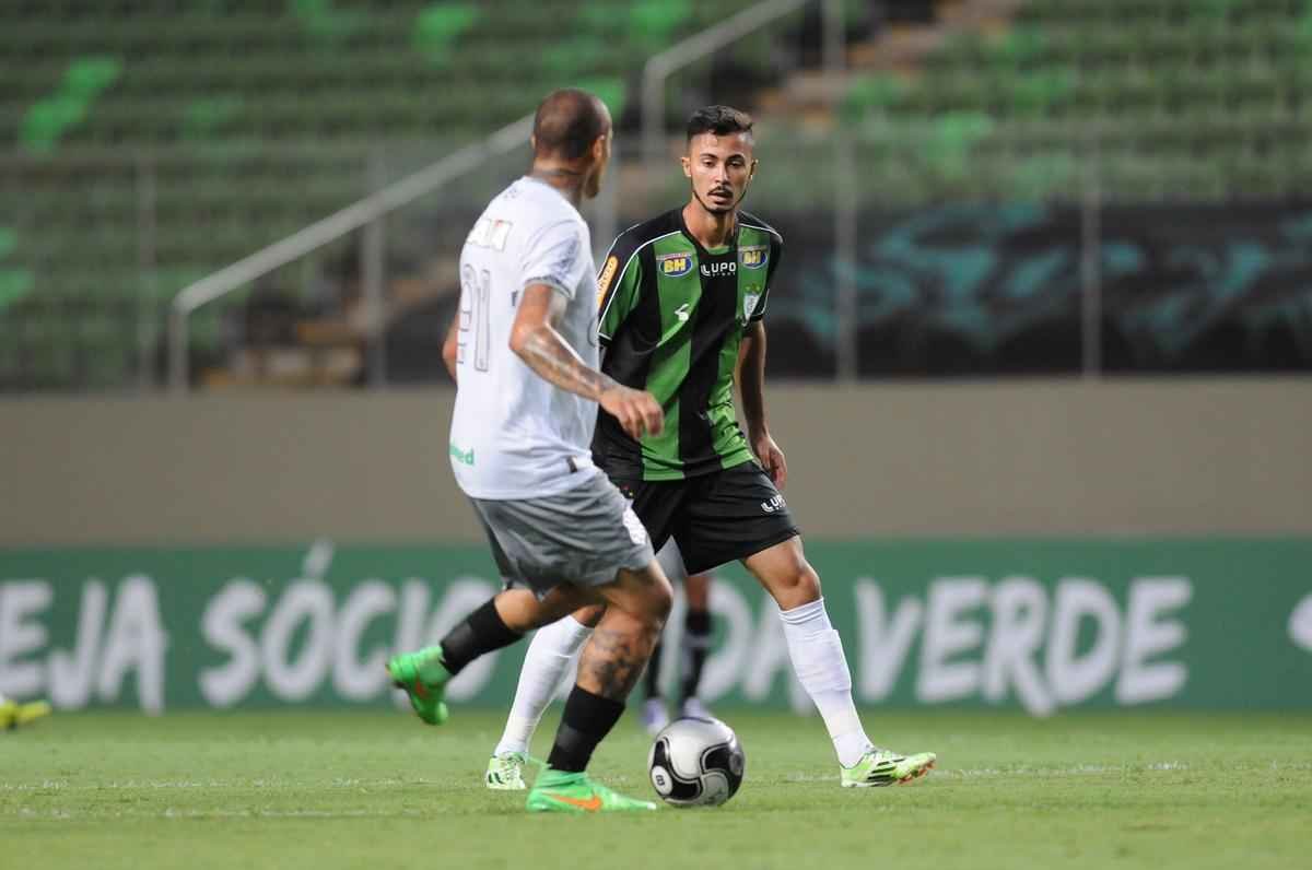 Veja imagens de Amrica e Figueirense pela Primeira Liga