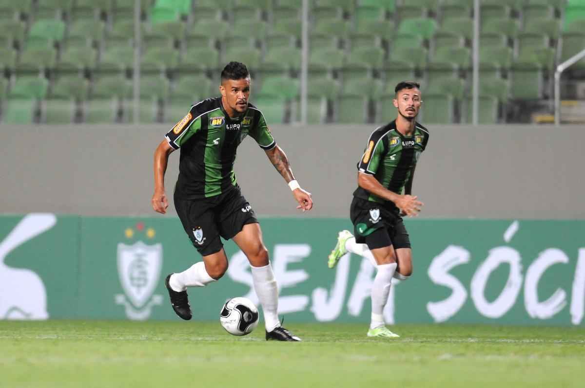 Veja imagens de Amrica e Figueirense pela Primeira Liga