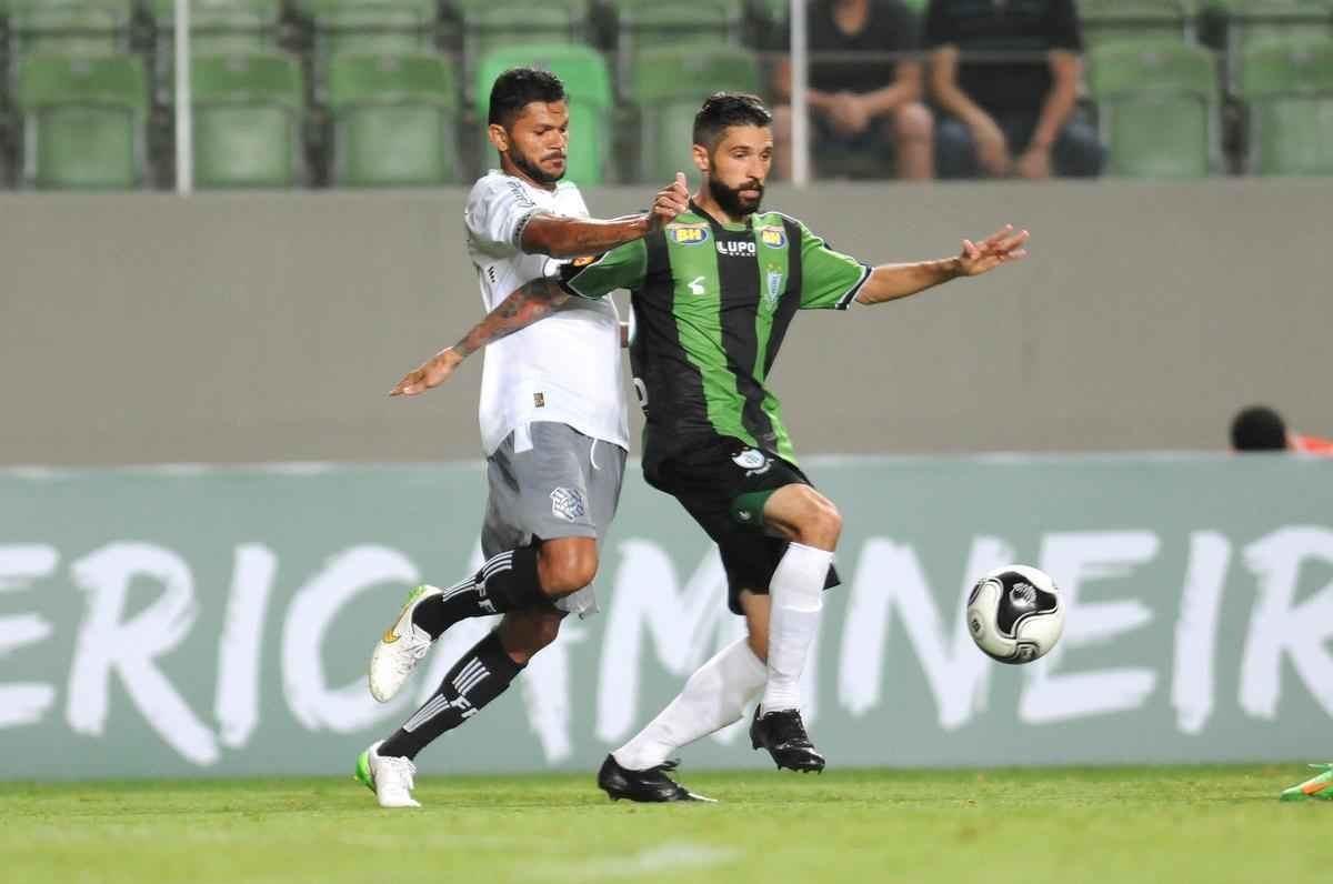 Veja imagens de Amrica e Figueirense pela Primeira Liga