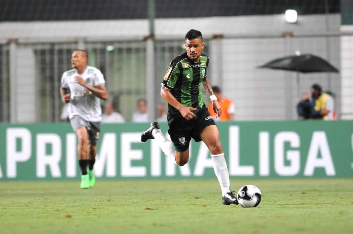 Veja imagens de Amrica e Figueirense pela Primeira Liga