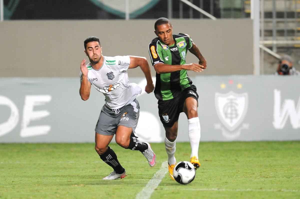 Veja imagens de Amrica e Figueirense pela Primeira Liga