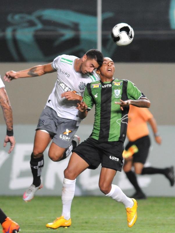 Veja imagens de Amrica e Figueirense pela Primeira Liga