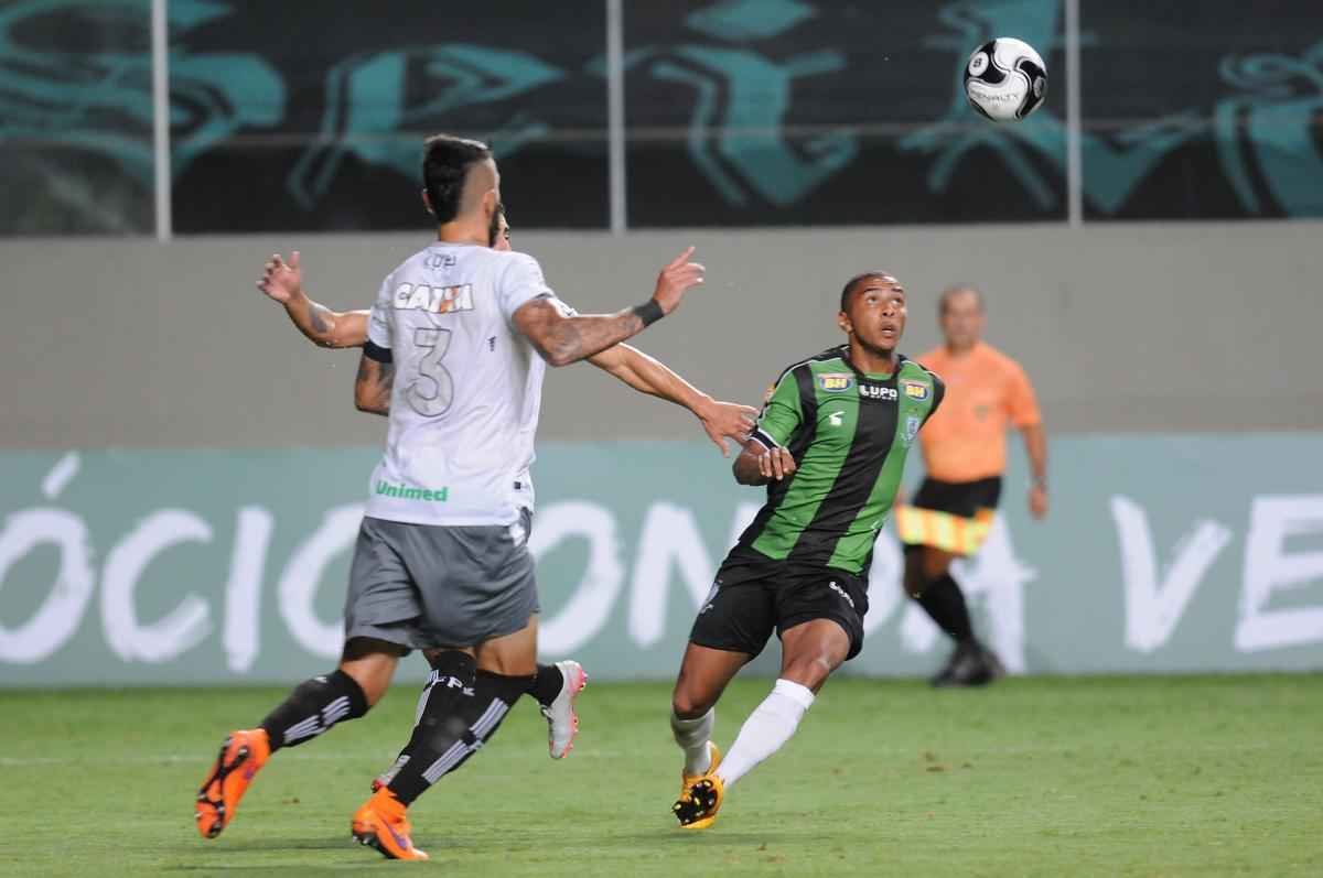 Veja imagens de Amrica e Figueirense pela Primeira Liga