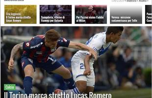 Torino tambm sondou as condies para contratar Romero