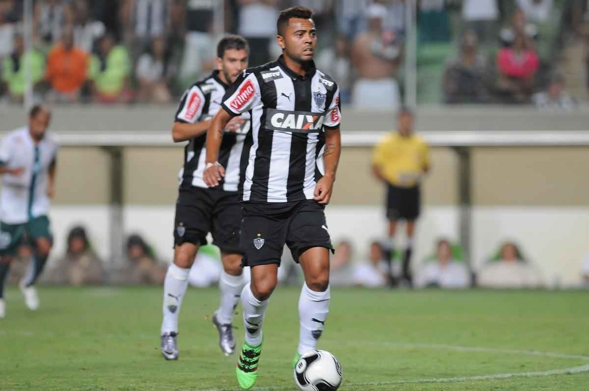 Imagens do jogo entre Atltico e Caldense, vlido pela 2 rodada do Campeonato Mineiro
