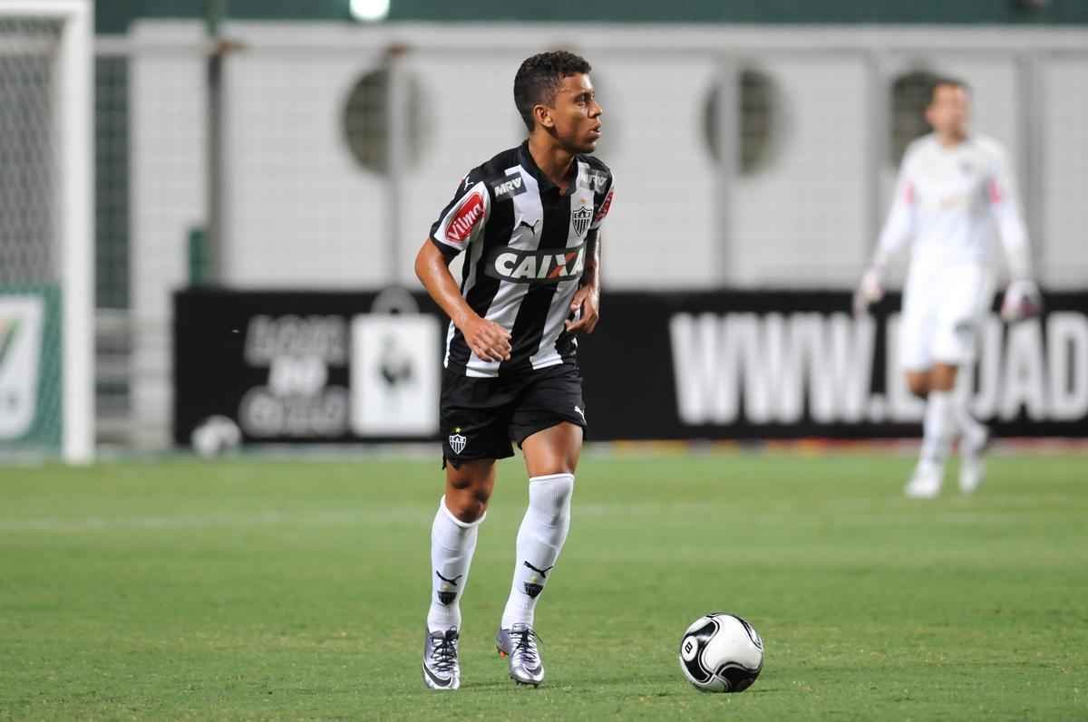 Imagens do jogo entre Atltico e Caldense, vlido pela 2 rodada do Campeonato Mineiro