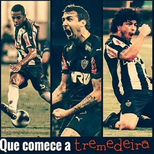 Memes da contratao de Robinho pelo Atltico
