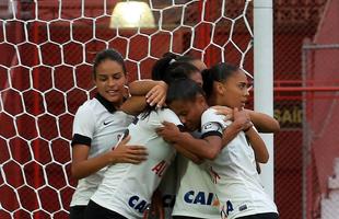Fotos da derrota do Amrica no Brasileiro Feminino