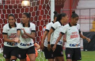 Fotos da derrota do Amrica no Brasileiro Feminino