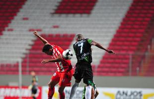 Jogo disputado no Independncia foi vlido pelo Campeonato Mineiro