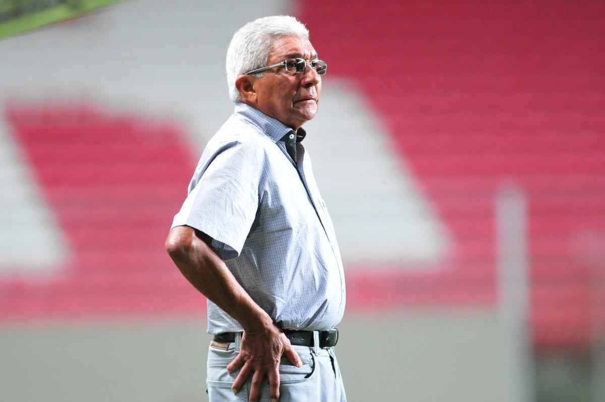 Villa Nova x Amrica: jogo disputado no Independncia foi vlido pelo Campeonato Mineiro