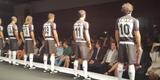 Nova coleo de uniformes do Atltico para 2016, fornecida pela empresa canadense Dryworld