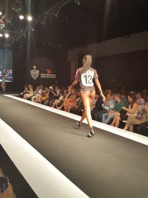 Nova coleo de uniformes do Atltico para 2016, fornecida pela empresa canadense Dryworld