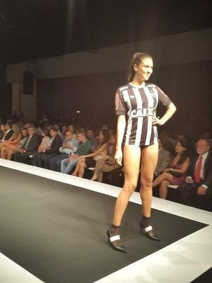 Nova coleo de uniformes do Atltico para 2016, fornecida pela empresa canadense Dryworld