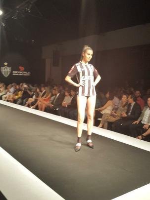 Nova coleo de uniformes do Atltico para 2016, fornecida pela empresa canadense Dryworld