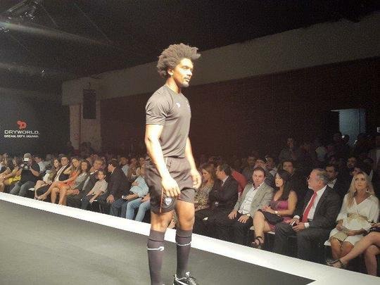 Nova coleo de uniformes do Atltico para 2016, fornecida pela empresa canadense Dryworld