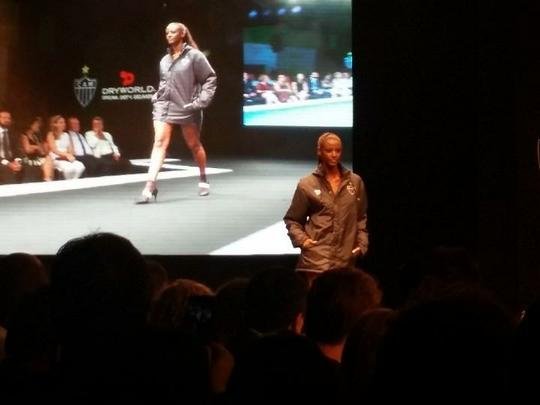 Nova coleo de uniformes do Atltico para 2016, fornecida pela empresa canadense Dryworld