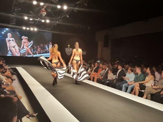 Nova coleo de uniformes do Atltico para 2016, fornecida pela empresa canadense Dryworld