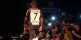 Presena de Robinho, com a camisa 7, foi o ponto alto da festa de lanamento do uniforme 