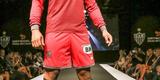 Nova coleo de uniformes do Atltico para 2016, fornecida pela empresa canadense Dryworld