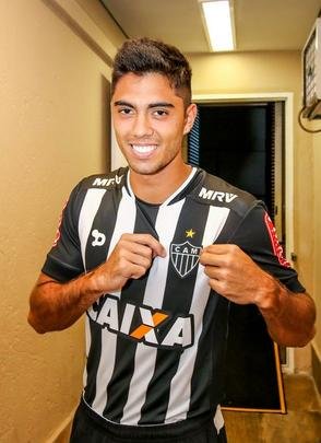 Nova coleo de uniformes do Atltico para 2016, fornecida pela empresa canadense Dryworld