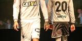 Nova coleo de uniformes do Atltico para 2016, fornecida pela empresa canadense Dryworld