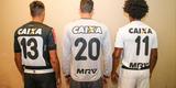 Nova coleo de uniformes do Atltico para 2016, fornecida pela empresa canadense Dryworld