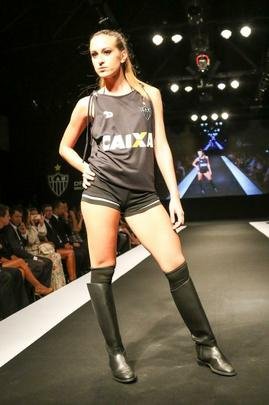 Nova coleo de uniformes do Atltico para 2016, fornecida pela empresa canadense Dryworld