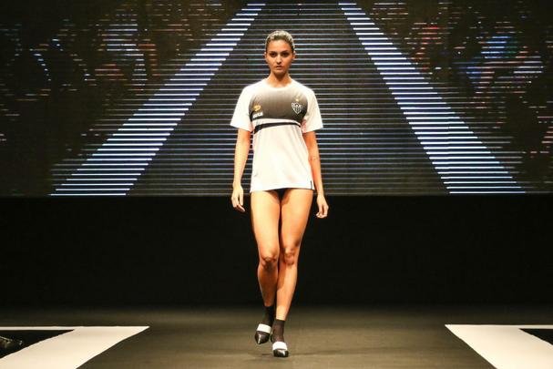 Nova coleo de uniformes do Atltico para 2016, fornecida pela empresa canadense Dryworld