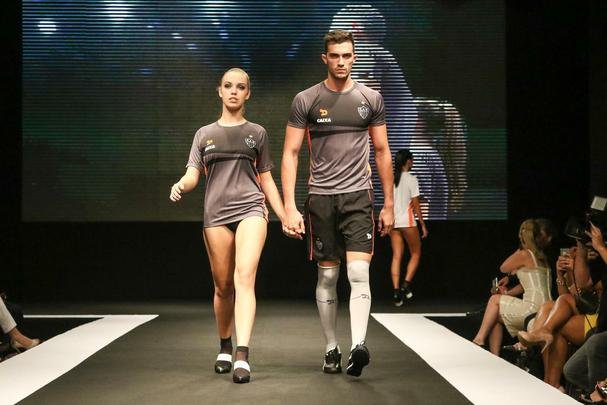 Nova coleo de uniformes do Atltico para 2016, fornecida pela empresa canadense Dryworld