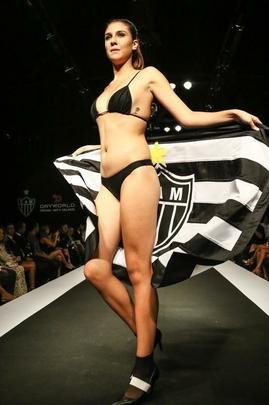 Nova coleo de uniformes do Atltico para 2016, fornecida pela empresa canadense Dryworld