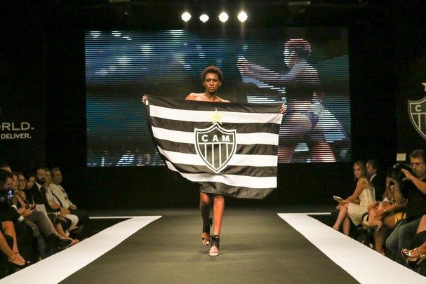 Nova coleo de uniformes do Atltico para 2016, fornecida pela empresa canadense Dryworld