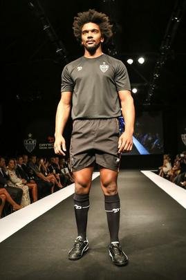 Nova coleo de uniformes do Atltico para 2016, fornecida pela empresa canadense Dryworld