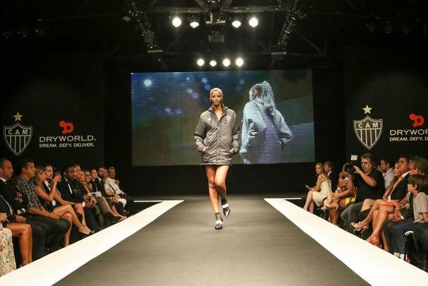 Nova coleo de uniformes do Atltico para 2016, fornecida pela empresa canadense Dryworld