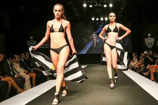 Nova coleo de uniformes do Atltico para 2016, fornecida pela empresa canadense Dryworld