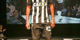 Presena de Robinho, com a camisa 7, foi o ponto alto da festa de lanamento do uniforme 